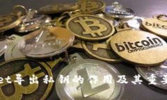 tpWallet导出私钥的作用及其重要性分析